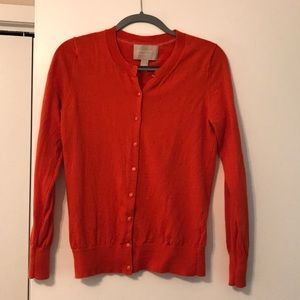 Banana Republic 100% Merino Wool Cardigan